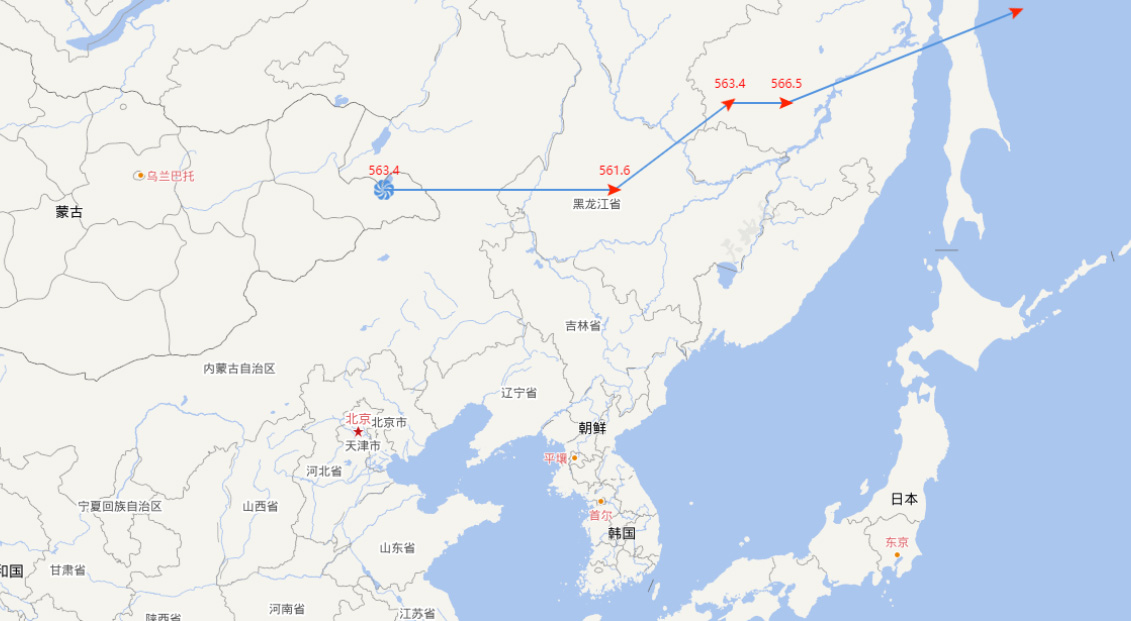 東北冷渦強降水預報技術業(yè)務集成平臺,氣象軟件開發(fā)